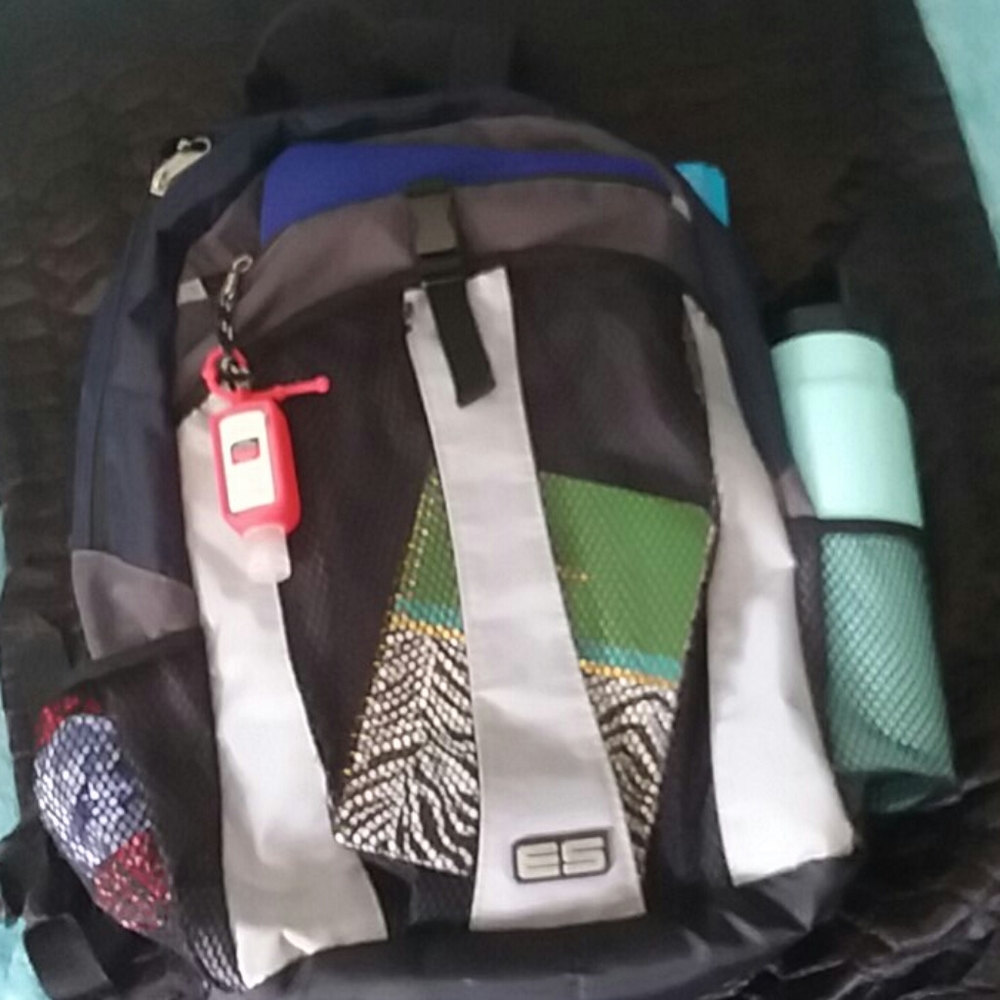 Multi-Pocket Backpack - Picture 2 of 6